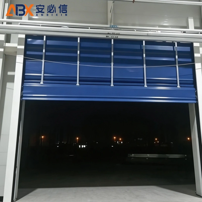 海西蒙古族藏族自治州翻转式卸货平台
