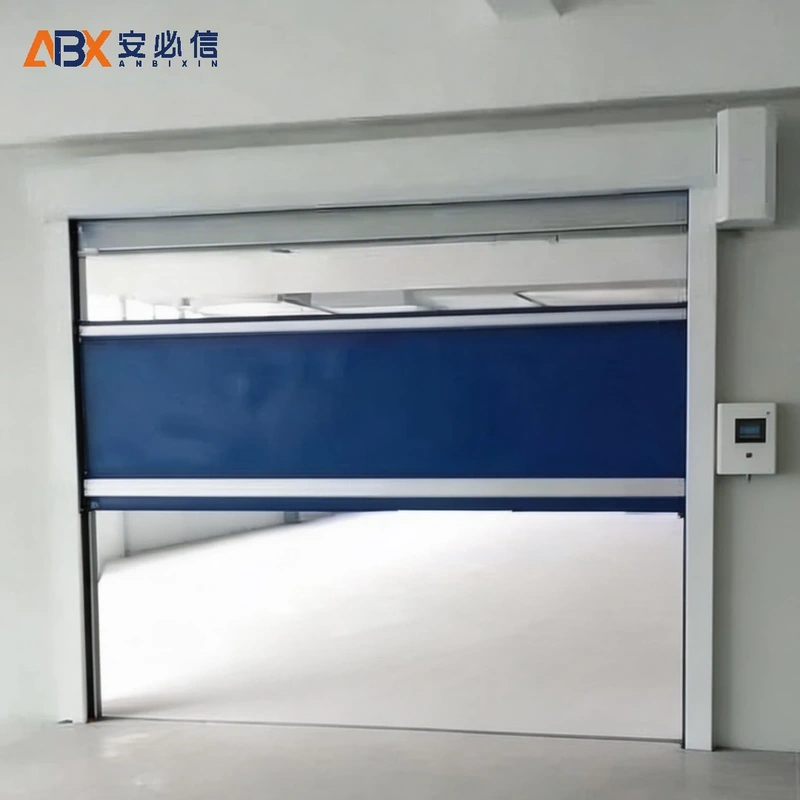 海西蒙古族藏族自治州工业快速门